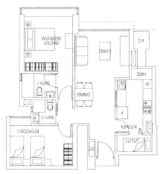 Citylights (D8), Condominium #607847271